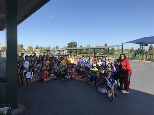 Sports Day 2019